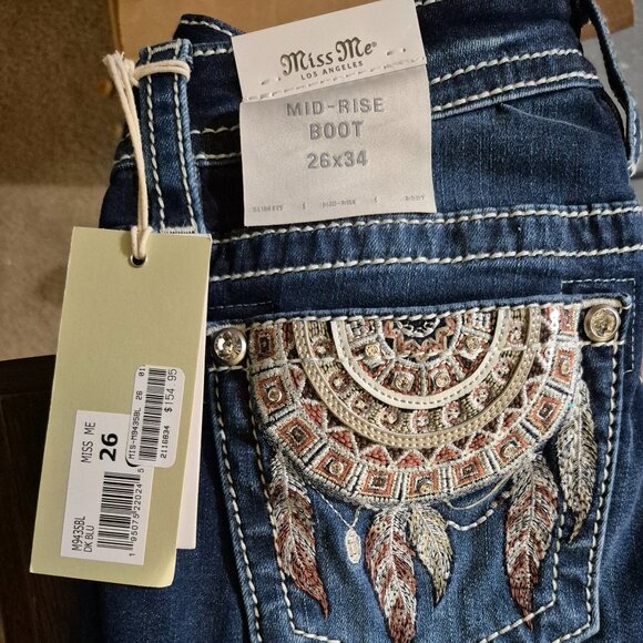 Miss me jeans - Picture 9 of 13